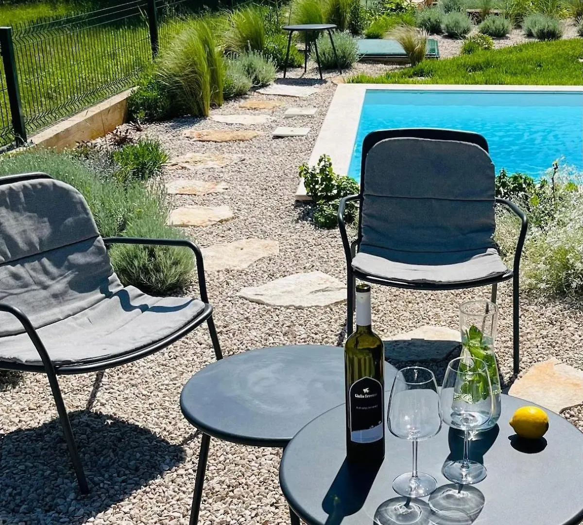 Villa Casa Oleandro à Marusici  Hébergement de vacances