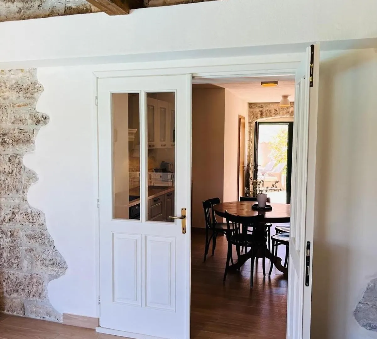 Villa Casa Oleandro à Marusici  Hébergement de vacances