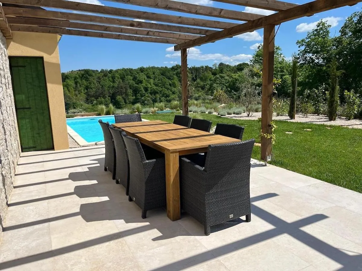 Villa Casa Oleandro à Marusici  0*, Marusici (Istria) Croatie