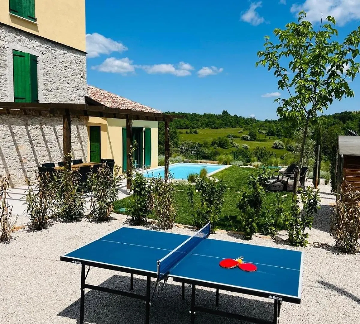Villa Casa Oleandro à Marusici  Croatie